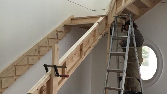 Challenging Staircase Design