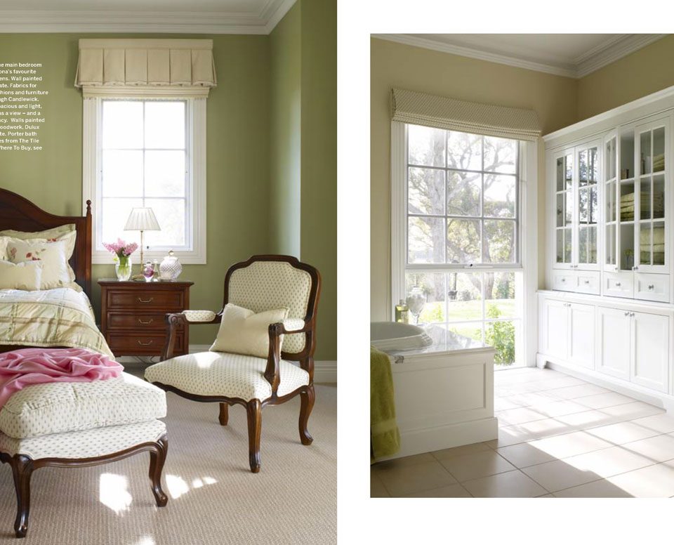 Woodridge project featured in Home Beautiful