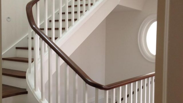 Challenging Staircase Design