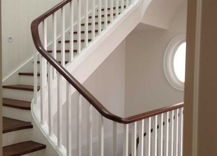Challenging Staircase Design