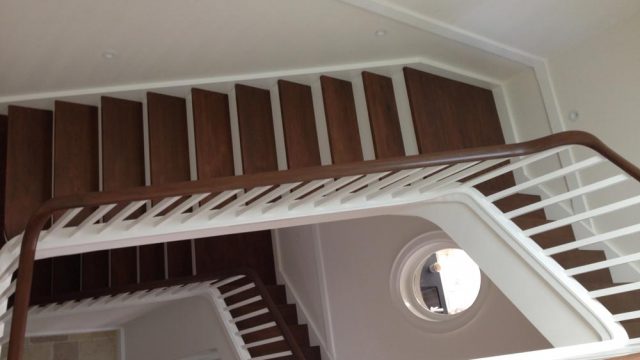 Challenging Staircase Design