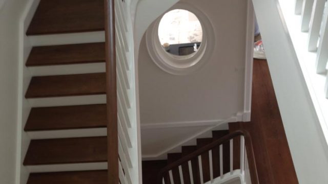 Challenging Staircase Design