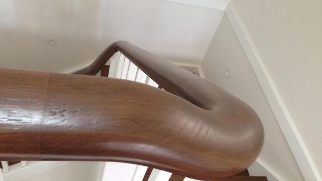 Challenging Staircase Design