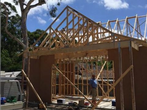 Building Hamptons Style Homes