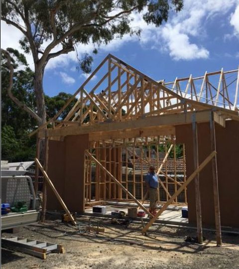 Building Hamptons Style Homes