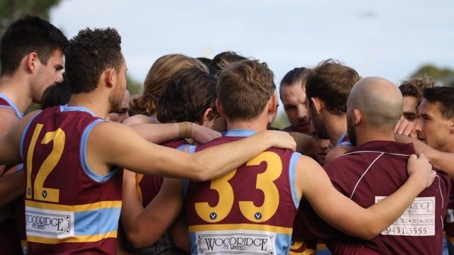 Woodridge proudly sponsors Marcellin Old Collegian Football Club