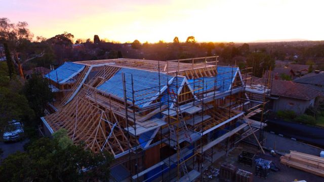 Building Hamptons Style Homes