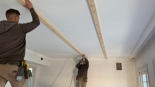 Coffered Ceilings