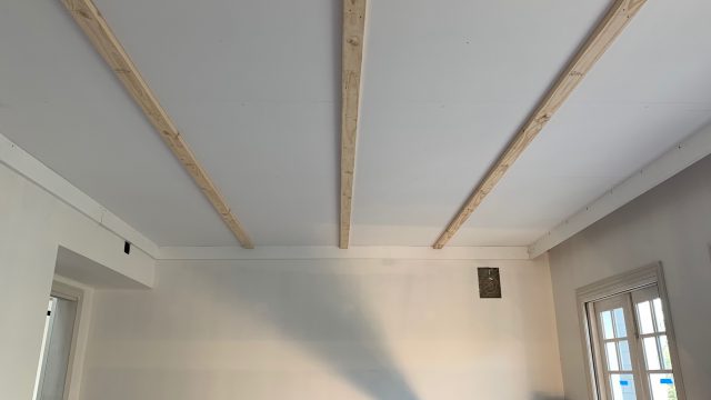 Coffered Ceilings
