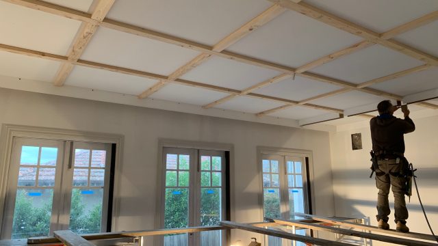 Coffered Ceilings