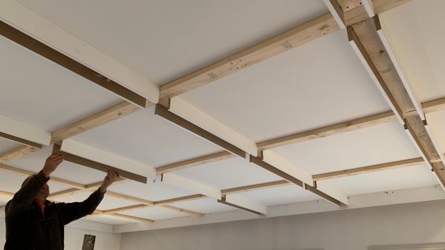 Coffered Ceilings