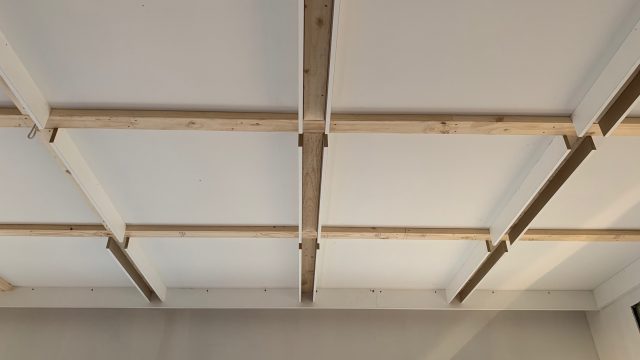 Coffered Ceilings