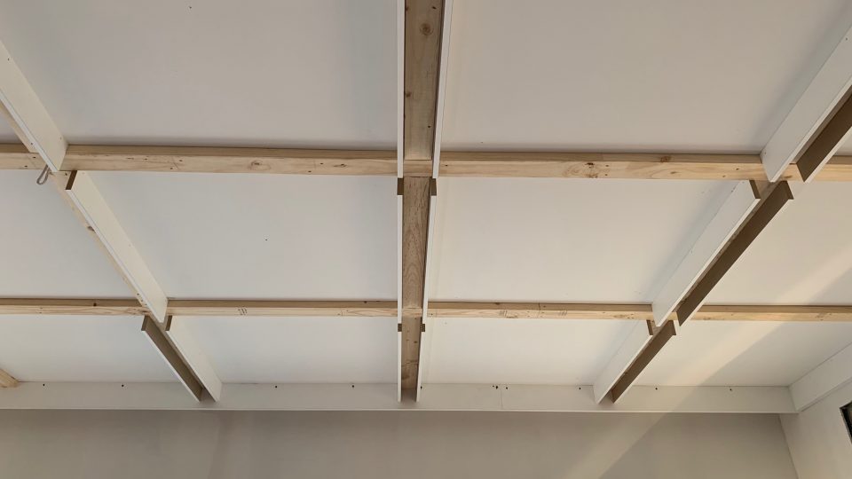 Coffered Ceilings
