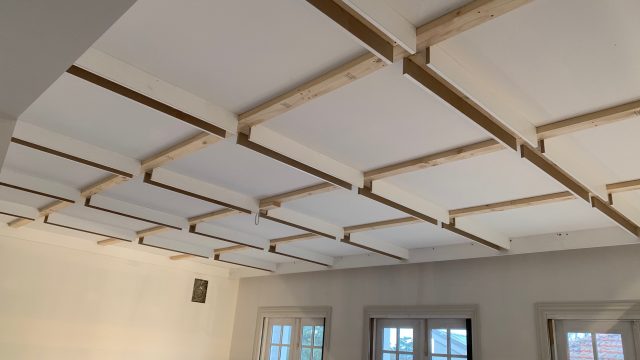 Coffered Ceilings