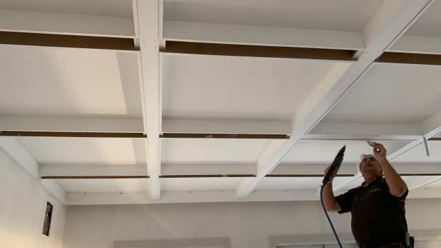 Coffered Ceilings