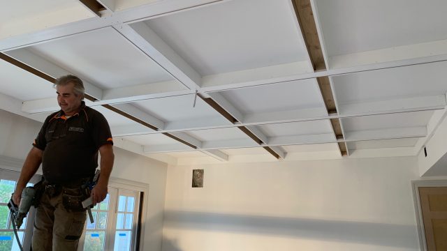 Coffered Ceilings