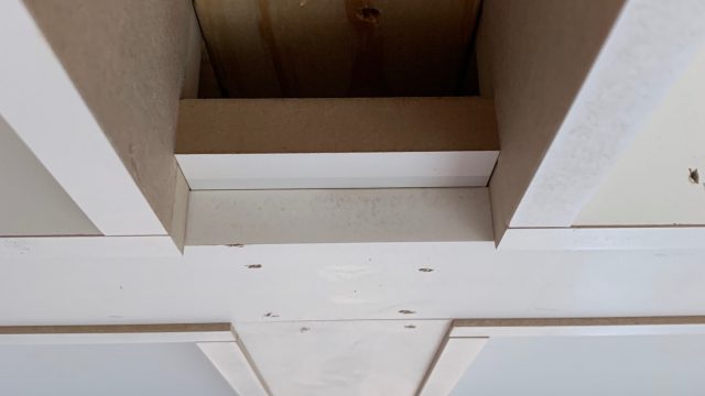 Coffered Ceilings