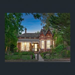 Respectful Renovation, Camberwell (c1898)