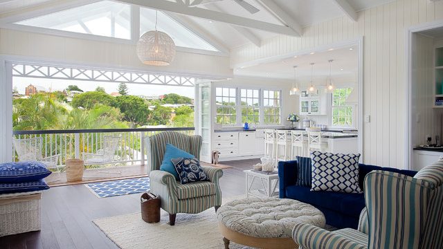 Building Hamptons Style Homes